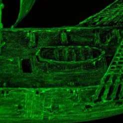 Revell 1/150 Ghost Ship # 05435 -Aircraft Kits Sales rvl05435pic6