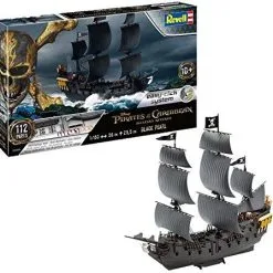 Revell 1/150 Black Pearl Pirate Ship 'Pirates Of The Caribbean' # 05499 -Aircraft Kits Sales rvl05499