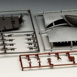 Revell 1/150 Black Pearl Pirate Ship 'Pirates Of The Caribbean' # 05499 -Aircraft Kits Sales rvl05499 6