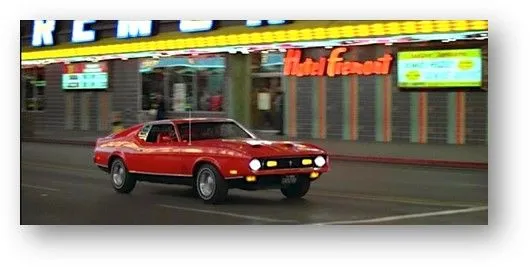 Revell 1/24 James Bond "Ford Mustang Mach 1" Gift Set # 05664 3 Revell 1/24 James Bond "Ford Mustang Mach 1" Gift Set # 05664