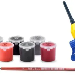 Revell 1/24 50 Years Of Jagermeister Motorsport Gift Set # 05669 -Aircraft Kits Sales rvl05669 7