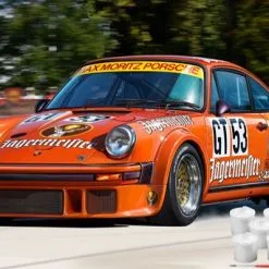 Revell 1/24 50 Years Of Jagermeister Motorsport Gift Set # 05669