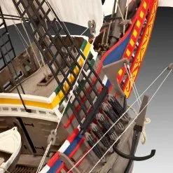 Revell 1/83 Gift Set - Mayflower 400th Anniversary # 05684 -Aircraft Kits Sales rvl05684pic2