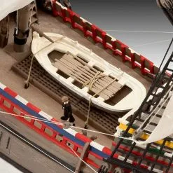 Revell 1/83 Gift Set - Mayflower 400th Anniversary # 05684 -Aircraft Kits Sales rvl05684pic3