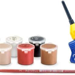 Revell 1/83 Gift Set - Mayflower 400th Anniversary # 05684 -Aircraft Kits Sales rvl05684pic5