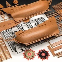 Revell 1/83 Gift Set - Mayflower 400th Anniversary # 05684 -Aircraft Kits Sales rvl05684pic6