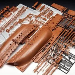 Revell 1/225 Gift Set "Battle Of Trafalgar" # 05767 9 Revell 1/225 Gift Set "Battle Of Trafalgar" # 05767 -Aircraft Kits Sales rvl05767pic1