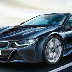 Revell 1/24 BMW I8 # 07008 - Plastic Model Kit 13 Revell 1/24 BMW I8 # 07008 - Plastic Model Kit -Aircraft Kits Sales rvl07008