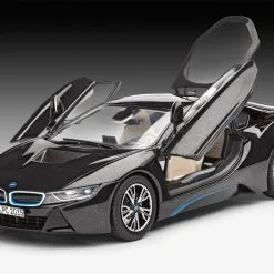 Revell 1/24 BMW I8 # 07008 - Plastic Model Kit 12 Revell 1/24 BMW I8 # 07008 - Plastic Model Kit -Aircraft Kits Sales rvl07008pic1