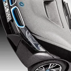 Revell 1/24 BMW I8 # 07008 - Plastic Model Kit