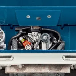 Revell 1/16 Volkswagen T1 Samba Bus # 07009 - Plastic Model Kit -Aircraft Kits Sales rvl07009pic5