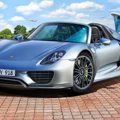 Revell 1/24 Porsche 918 Spyder # 07026 - Plastic Model Kit 19 Revell 1/24 Porsche 918 Spyder # 07026 - Plastic Model Kit -Aircraft Kits Sales rvl07026pic10