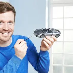 Revell 1/24 Porsche 918 Spyder # 07026 - Plastic Model Kit 18 Revell 1/24 Porsche 918 Spyder # 07026 - Plastic Model Kit -Aircraft Kits Sales rvl07026pic4