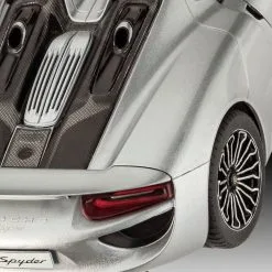 Revell 1/24 Porsche 918 Spyder # 07026 - Plastic Model Kit 16 Revell 1/24 Porsche 918 Spyder # 07026 - Plastic Model Kit -Aircraft Kits Sales rvl07026pic6