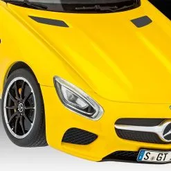 Revell 1/24 Mercedes AMG GT New Tool # 07028 -Aircraft Kits Sales rvl07028pic3