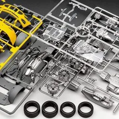 Revell 1/24 Mercedes AMG GT New Tool # 07028 -Aircraft Kits Sales rvl07028pic5