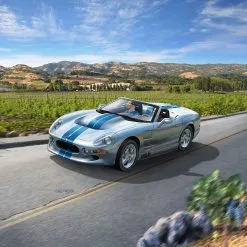 Revell 1/25 Shelby Series 1 # 07039 -Aircraft Kits Sales rvl07039 7