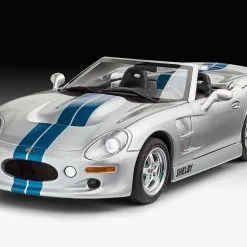 Revell 1/25 Shelby Series 1 # 07039 -Aircraft Kits Sales rvl07039 8