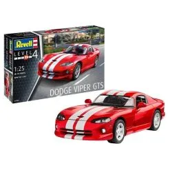 Revell 1/25 Dodge Viper GTS # 07040 -Aircraft Kits Sales rvl07040