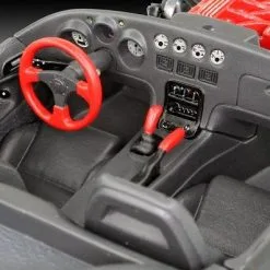 Revell 1/25 Dodge Viper GTS # 07040 -Aircraft Kits Sales rvl07040 4