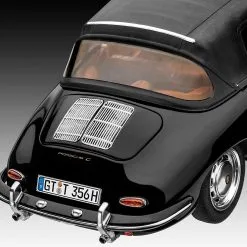 Revell 1/16 Porsche 356 Cabriolet # 07043 18 Revell 1/16 Porsche 356 Cabriolet # 07043 -Aircraft Kits Sales rvl07043 5