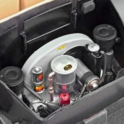 Revell 1/16 Porsche 356 Cabriolet # 07043 17 Revell 1/16 Porsche 356 Cabriolet # 07043 -Aircraft Kits Sales rvl07043 6