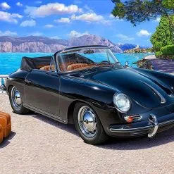 Revell 1/16 Porsche 356 Cabriolet # 07043 20 Revell 1/16 Porsche 356 Cabriolet # 07043 -Aircraft Kits Sales rvl07043 8