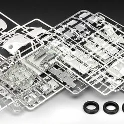 Revell 1/24 VW T1 Samba Bus Flower Power # 07050 -Aircraft Kits Sales rvl07050pic3