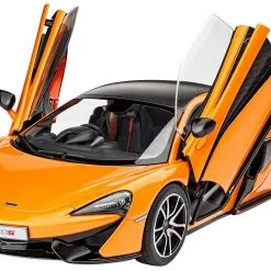 Revell 1/24 McLaren 570S # 07051 -Aircraft Kits Sales rvl07051