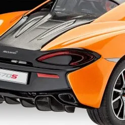 Revell 1/24 McLaren 570S # 07051 -Aircraft Kits Sales rvl07051pic4