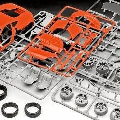 Revell 1/24 McLaren 570S # 07051 -Aircraft Kits Sales rvl07051pic5