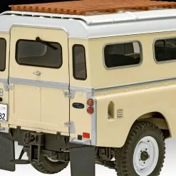 Revell 1/24 Land Rover Series III LWB (Commercial) # 07056 -Aircraft Kits Sales rvl07056 3