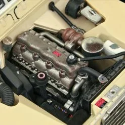 Revell 1/24 Land Rover Series III LWB (Commercial) # 07056 -Aircraft Kits Sales rvl07056 7