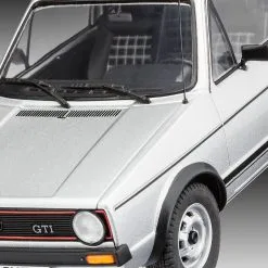 Revell 1/24 VW Golf 1 GTI # 07072 - Plastic Model Kit 10 Revell 1/24 VW Golf 1 GTI # 07072 - Plastic Model Kit -Aircraft Kits Sales rvl07072adpic4