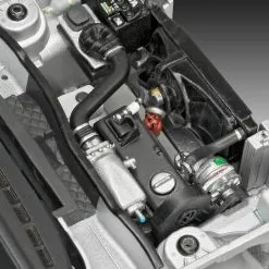 Revell 1/24 VW Golf 1 GTI # 07072 - Plastic Model Kit