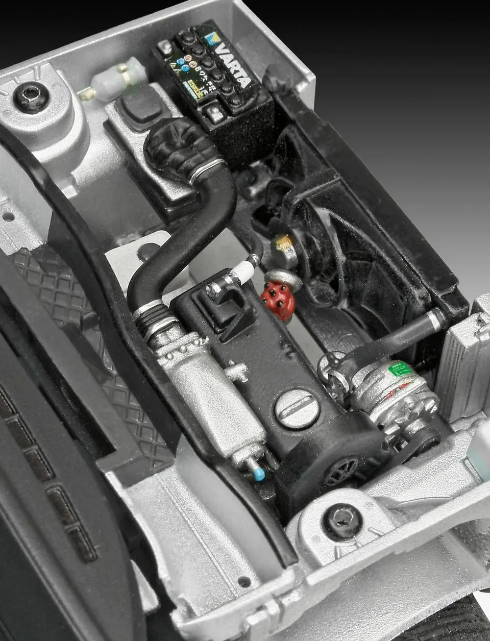 Revell 1/24 VW Golf 1 GTI # 07072 - Plastic Model Kit 3 Revell 1/24 VW Golf 1 GTI # 07072 - Plastic Model Kit