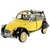 Revell 1/25 Citroen 2CV # 07095 - Plastic Model Kit -Aircraft Kits Sales rvl07095 1
