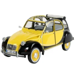 Revell 1/25 Citroen 2CV # 07095 - Plastic Model Kit