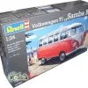 Revell 1/24 Volkswagen T1 SAMBA BUS # 07399 - Plastic Model Kit 2 Revell 1/24 Volkswagen T1 SAMBA BUS # 07399 - Plastic Model Kit -Aircraft Kits Sales rvl07399