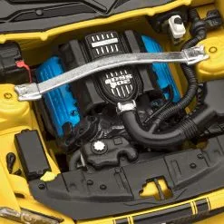 Revell 1/25 2013 Ford Mustang Boss 302 # 07652 -Aircraft Kits Sales rvl07652pic6