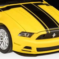 Revell 1/25 2013 Ford Mustang Boss 302 # 07652 -Aircraft Kits Sales rvl07652pic7