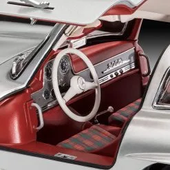 Revell 1/12 Mercedes Benz 300 SL # 07657 -Aircraft Kits Sales rvl07657 4