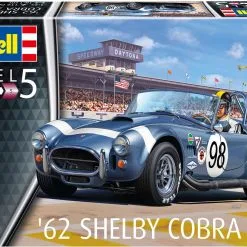Revell 1/25 1962 AC Cobra 289 # 07669 18 Revell 1/25 1962 AC Cobra 289 # 07669 -Aircraft Kits Sales rvl07669pic7