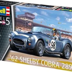 Revell 1/25 1962 AC Cobra 289 # 07669 19 Revell 1/25 1962 AC Cobra 289 # 07669 -Aircraft Kits Sales rvl07669pic8