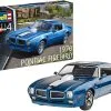 Revell 1/24 1970 Pontiac Firebird # 07672 1 Revell 1/24 1970 Pontiac Firebird # 07672 -Aircraft Kits Sales rvl07672