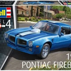 Revell 1/24 1970 Pontiac Firebird # 07672 -Aircraft Kits Sales rvl07672 1
