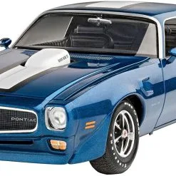 Revell 1/24 1970 Pontiac Firebird # 07672 -Aircraft Kits Sales rvl07672 2