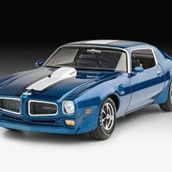 Revell 1/24 1970 Pontiac Firebird # 07672 -Aircraft Kits Sales rvl07672 7