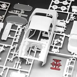 Revell 1/24 1970 Pontiac Firebird # 07672 -Aircraft Kits Sales rvl07672 8