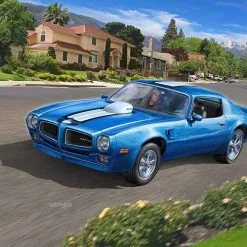 Revell 1/24 1970 Pontiac Firebird # 07672 -Aircraft Kits Sales rvl07672 9